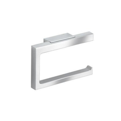 Keuco Edition 11 porte-rouleau de papier toilette forme ouverte chromé