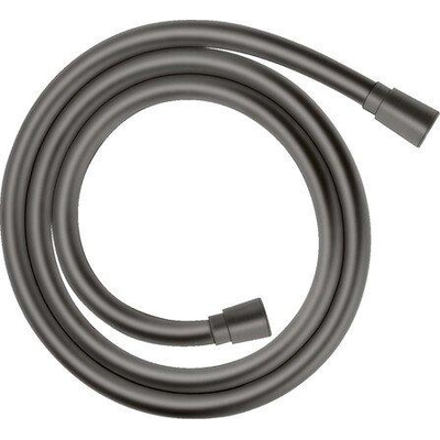 Hansgrohe Isiflex Doucheslang - 125 cm - geborsteld zwart chroom