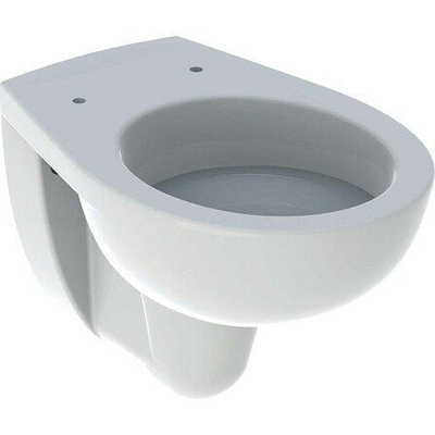 Geberit Bastia WC suspendu - cuvette profonde - 35.5x52cm - blanc