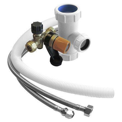 AANSLUITSET voor boiler 5 tot 15 liter