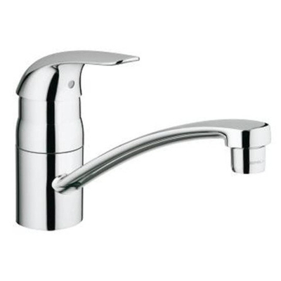 GROHE EuroPro Mitigeur de cuisine - bas - chromé
