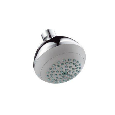 Hansgrohe Crometta 85 douche de tête - 8.5cm - rond - 1 jet - green - chromé