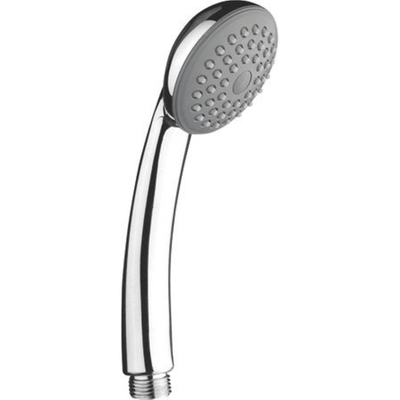 Nemo Start douchette à main chromée 1 jet membrane anticalcaire incluant filtre économiseur d'eau