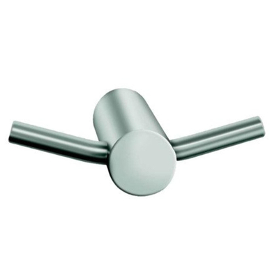 Franke crochet porte-serviettes double inox