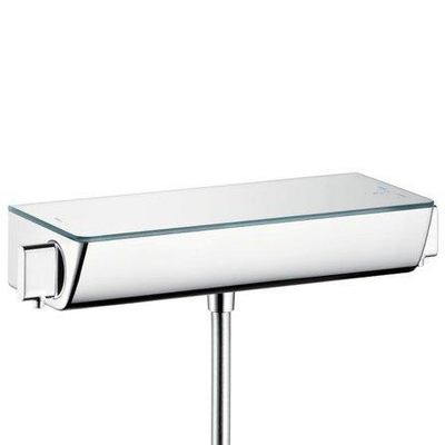 Hansgrohe Ecostat Select Douche - thermostaat - 15 cm. - hoogglans chroom