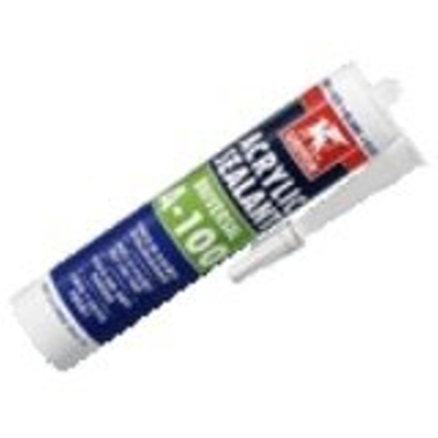 Griffon Acrylique mastic d'étanchéité 300 ml. blanc