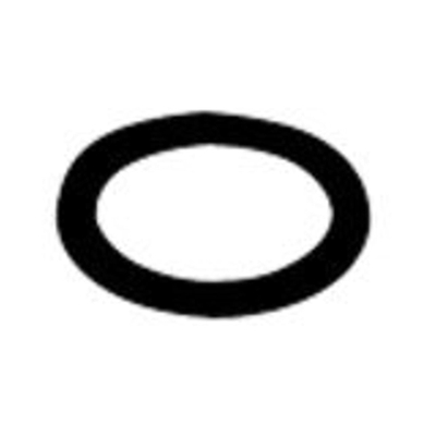 Grohe Oha O-ring - voor uitloopbek - 5 stuks