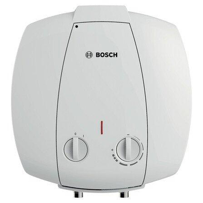 Bosch Tronic 2000t chaudière électrique avec raccordement au fond 10l avec étiquette énergétique a