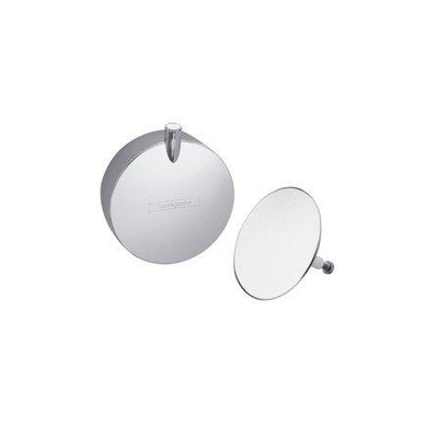 Hansgrohe Flexaplus kleurset badwaste verhoogd waterniveau goud- OUTLET UDEN