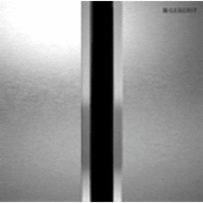 Geberit HyTronic Plaque de commande infrarouge pour urinoir 230V Sigma 50 chrome