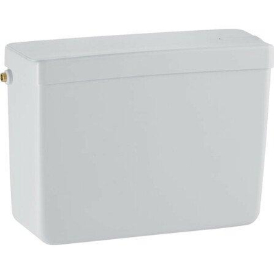 Geberit Duplex jachtbak - met duwknop - 6/9 L - kunststof - zonder bevestigingsgaten - wit