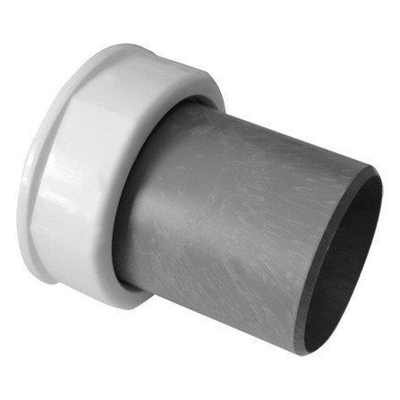 Nemo Go écrou d'accouplement chromé + collier + joint 6/4f x ø40