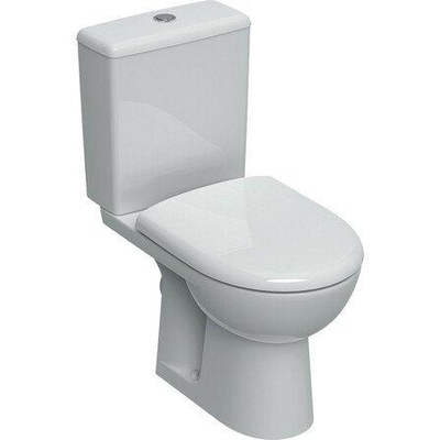 Geberit Renova pack WC au sol avec abattant standard