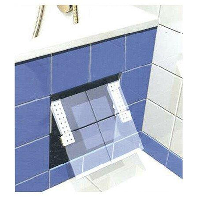 Go by Van Marcke trappe d''inspection universelle pour baignoire