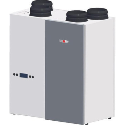 Wolf CWL Excellent 18040R unité de ventilation système D récupération de chaleur ventilation ErP A