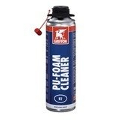 Griffon Pistolet mousse nettoyant aérosol de 500 ml