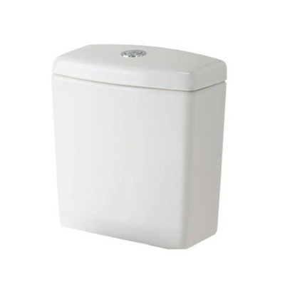 Nemo Start Star réservoir de chasse 330 x 170 x 370 mm avec mécanisme de chasse Geberit porcelaine blanc