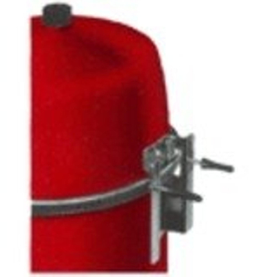 Flamco support de montage mb 2 pour v v d'expansion 8 25 l