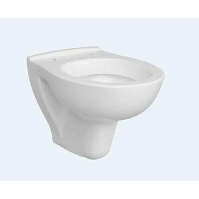 Nemo Intro Star WC suspendu peu profond 48cm porcelaine blanc