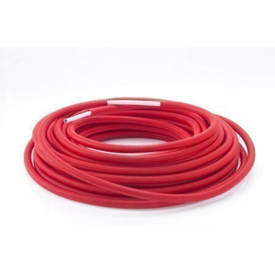 Nemo Skill Systempex buis op rol met mantel D 16 x 20 mm L 100 m rood