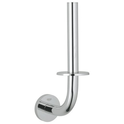 GROHE Essentials porte-rouleau de rechange - 1 rouleau - chrome