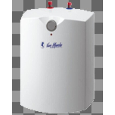 Nemo Skill elektrische keukenboiler - 10L - 230V - mono - wit