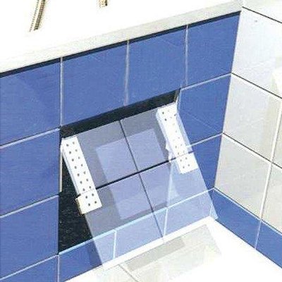 Go by Van Marcke trappe d''inspection universelle pour baignoire