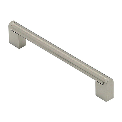 Nemo Start poignée bossage inox look distance de perçage 128 mm