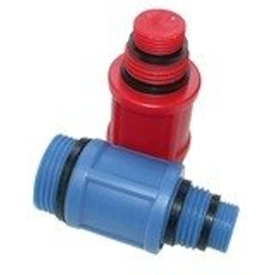 Go by Van Marcke Pex-Alu universele bouwstop blauw 3/8 - 1/2 - 3/4 PVC