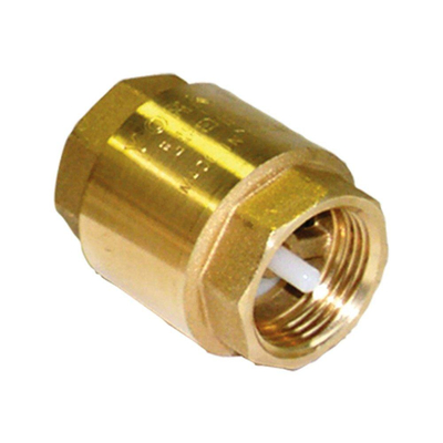 Go by Van Marcke robinet d'arrêt incliné avec obturateur 1/2F x 1/2F laiton