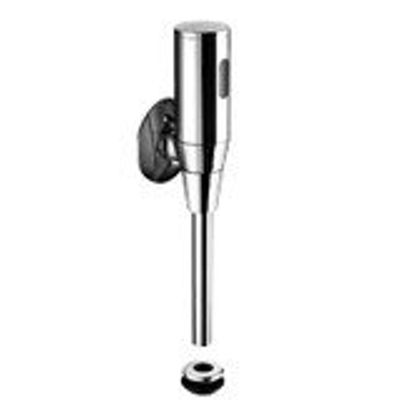 Schell Schelltronic rinçage pour urinoir 1/2 apparent infrarouge à piles avec robinet d'arrêt chrome