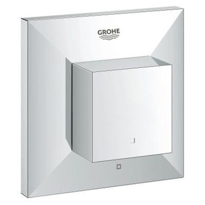 GROHE Allure Brilliant garniture pour robinet d'arrêt encastré chrome