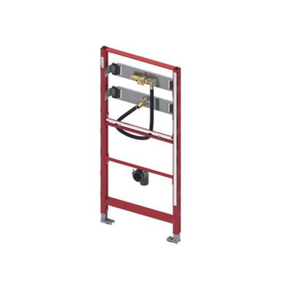 TeceProfil élément d'urinoir universel 1120mm sans fixation de paroi avant