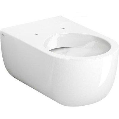 Clou Hammock WC suspendu sans bride version 56cm céramique blanc mat
