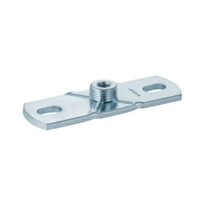 Geberit Silent-db20 SIL.362851261 bevestigingsplaat M - 10X1 - 2
