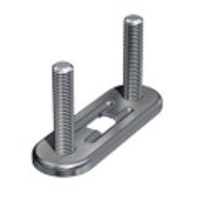 Flamco Lanière de montage BMD M8 8x70mm