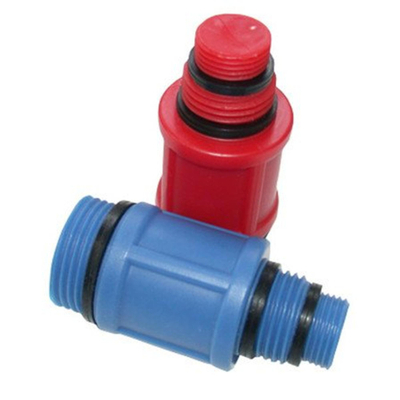 Go by Van Marcke Pex-Alu universele bouwstop blauw 3/8 - 1/2 - 3/4 PVC