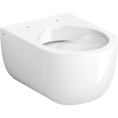 Clou Hammock WC suspendu sans bride versin 49cm céramique blanc mat