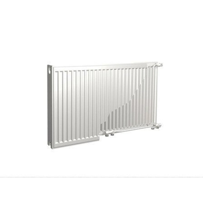 Nemo Spring Multicompact type 33 radiateur horizontal à panneaux tôle d'acier H4x L 180cm 3060 W blanc (RAL 9016)