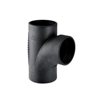 Geberit Silent-db20 T-stuk - 88.5 graden - D 110/110