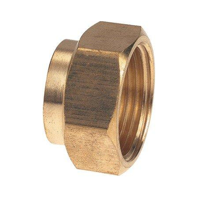 Nemo Go manchon réduit bicône 3/4"f x 1/2"f laiton