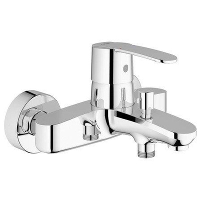 GROHE Wave Cosmopolitan bad/douchemengkraan chroom