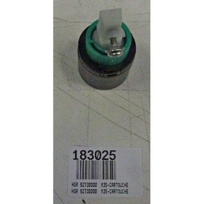 Hansgrohe Divers intérieur M3