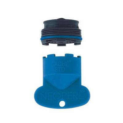 GROHE Essence New Mousseur pour robinet baignoire Essence avec clé (dé)montage