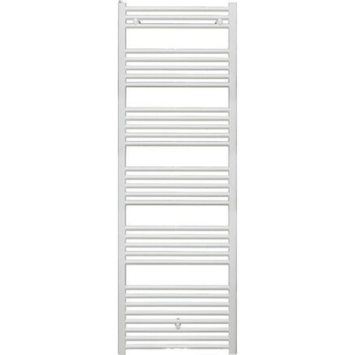 Nemo Start Basic handdoekradiator - 174.2x50cm - staal - 773 watt - 180-50 - wit