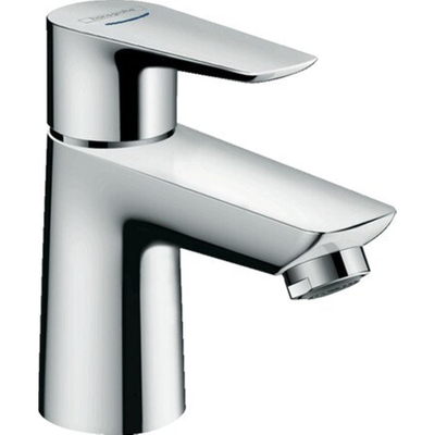 Hansgrohe Talis e Toiletkraan - 80 voor koud water - zonder afvoer - hoogglans chroom
