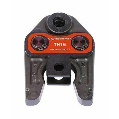 Rothenberger Romax pressliner mâchoire de presse th16