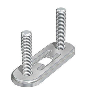 Flamco Lanière de montage BMD M8 8x70mm