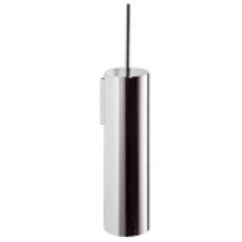 Dornbracht Mem closetborstelgarnituur wandmodel chroom 0433039