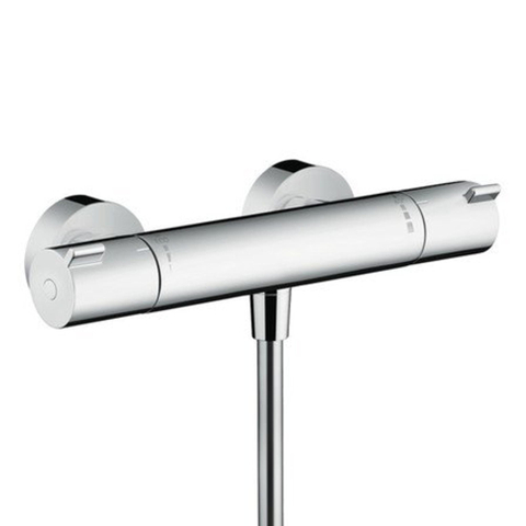 Hansgrohe Ecostat 1001cl - 1001 CL douche - thermostaat - opbouw - hoogglans chroom SW68444